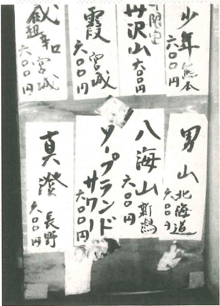 『ベストオブVOW』より