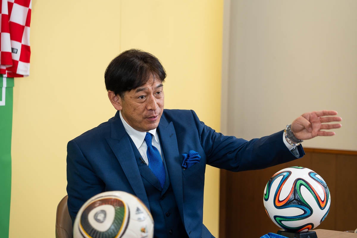 第4回】批判を受ける役割 | サッカーの試合に、審判がいる意味