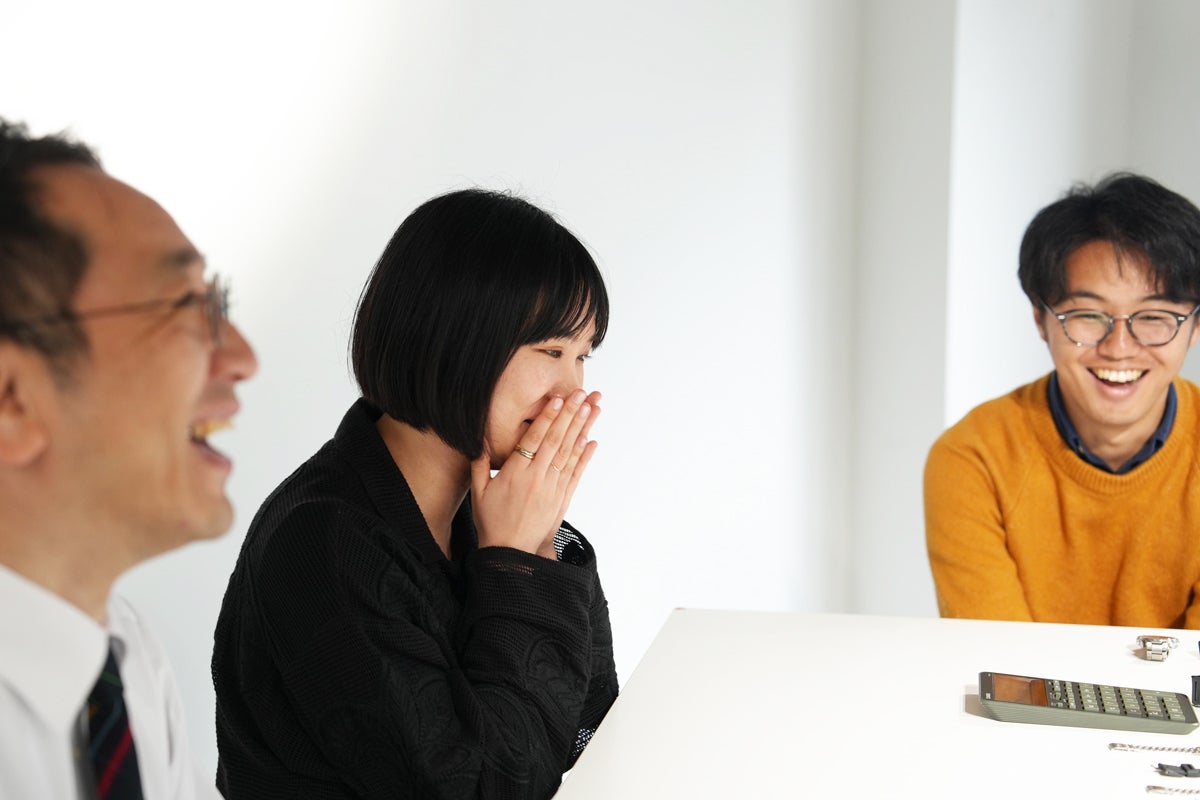 第4回】全世界の人に届けるもの | 生活のたのしみ展に、見たことの