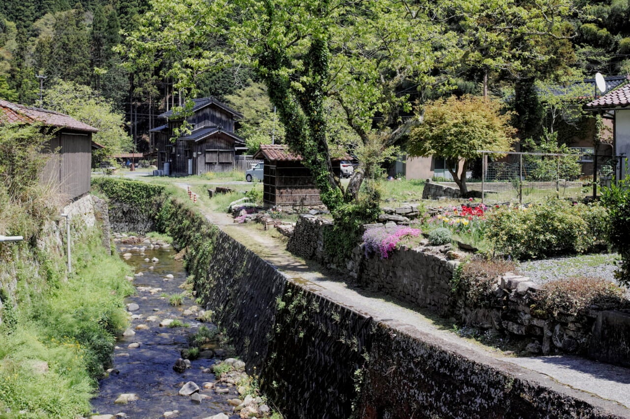 第2回 世界遺産に登録されて | 石見銀山で過ごした2日間がいまでも