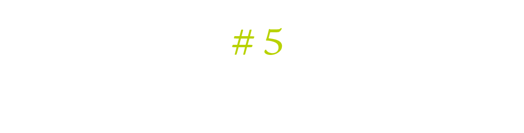 ＃５ 自分の声という「真球」
