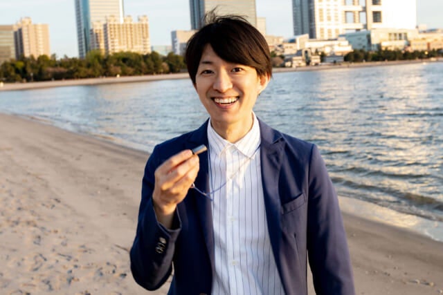 澤田智洋 プロフィール画像