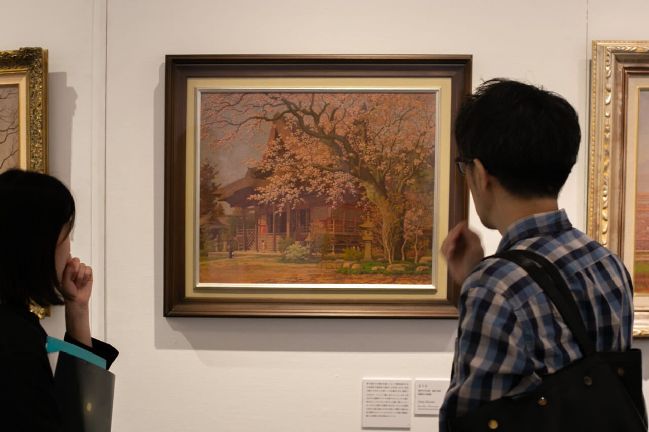 02 写実なのに、ちょっと変。 | 髙島野十郎展に行ってきました。 | ほぼ日