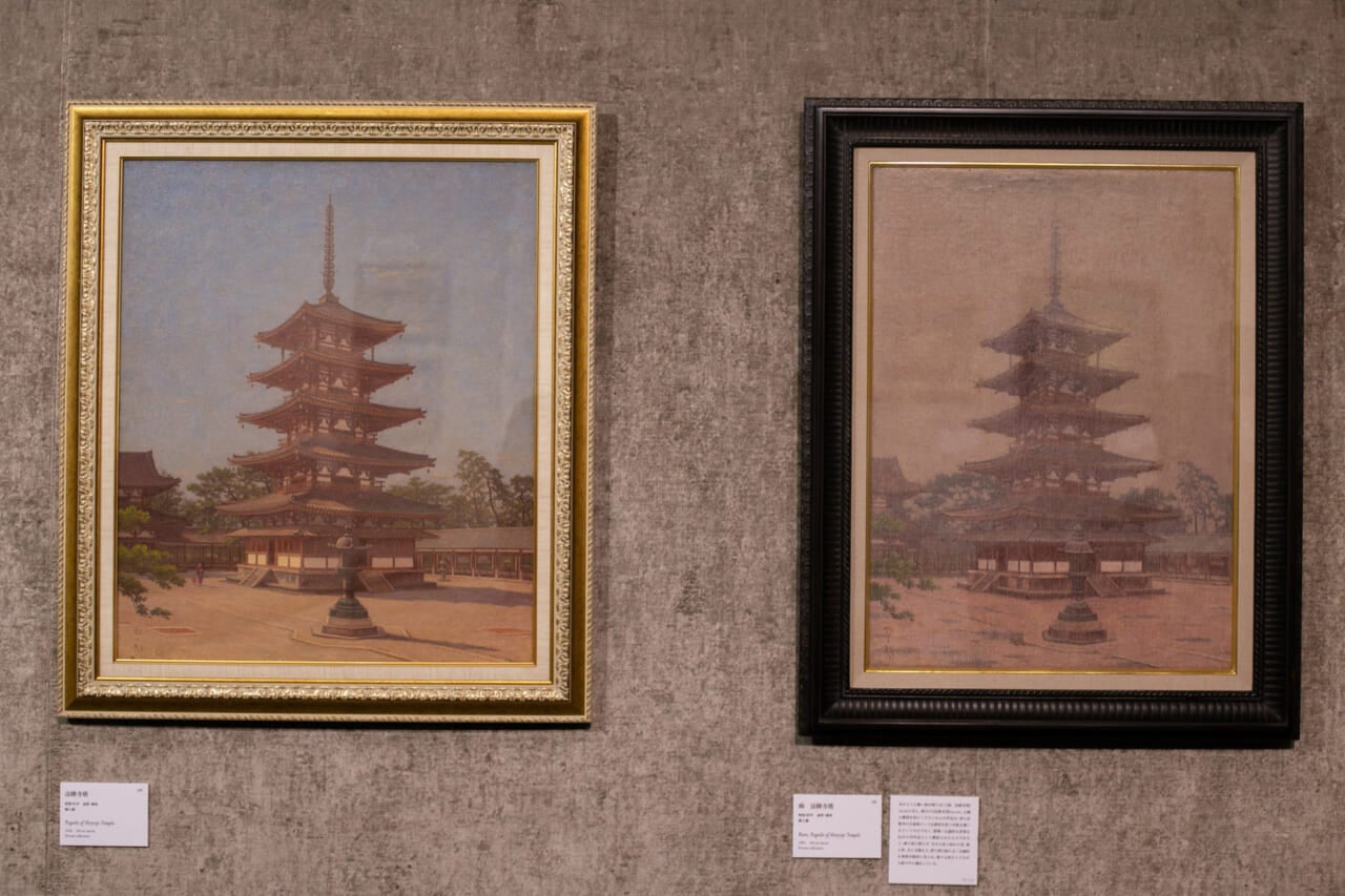 02 写実なのに、ちょっと変。 | 髙島野十郎展に行ってきました。 | ほぼ日
