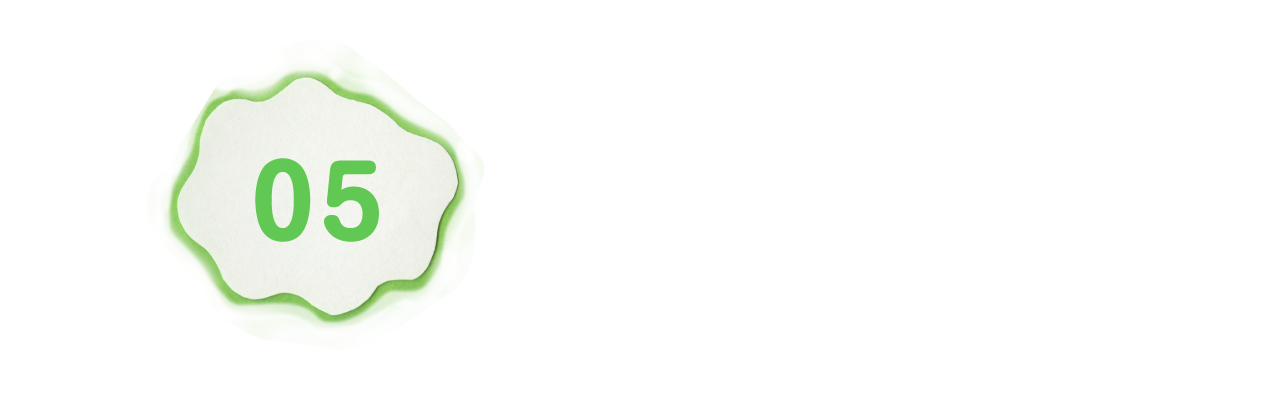 05　梅の木で染める。