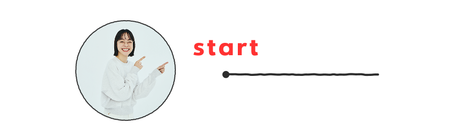 start Caccoと過ごす12か月 はじまります。