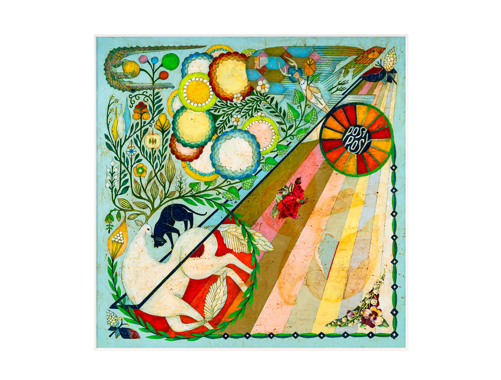 1. すべては福田さんの絵からはじまりました。 | 福田利之