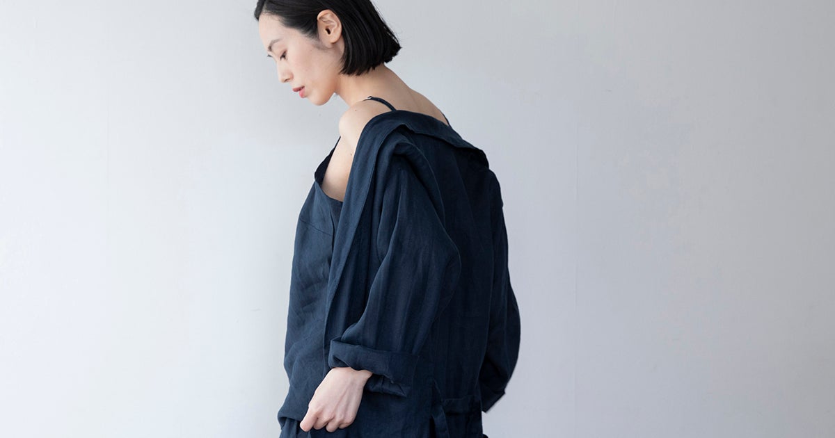 fog linen workコラボアイテム<br />
試着についてのおしらせ