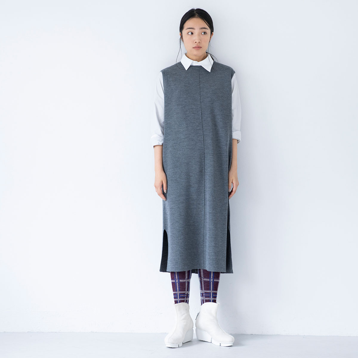 HarrissとHARRISS GRACE、 轟木節子さんのコーディネート解説