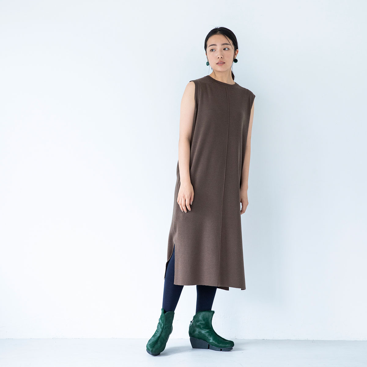 HarrissとHARRISS GRACE、 轟木節子さんのコーディネート解説