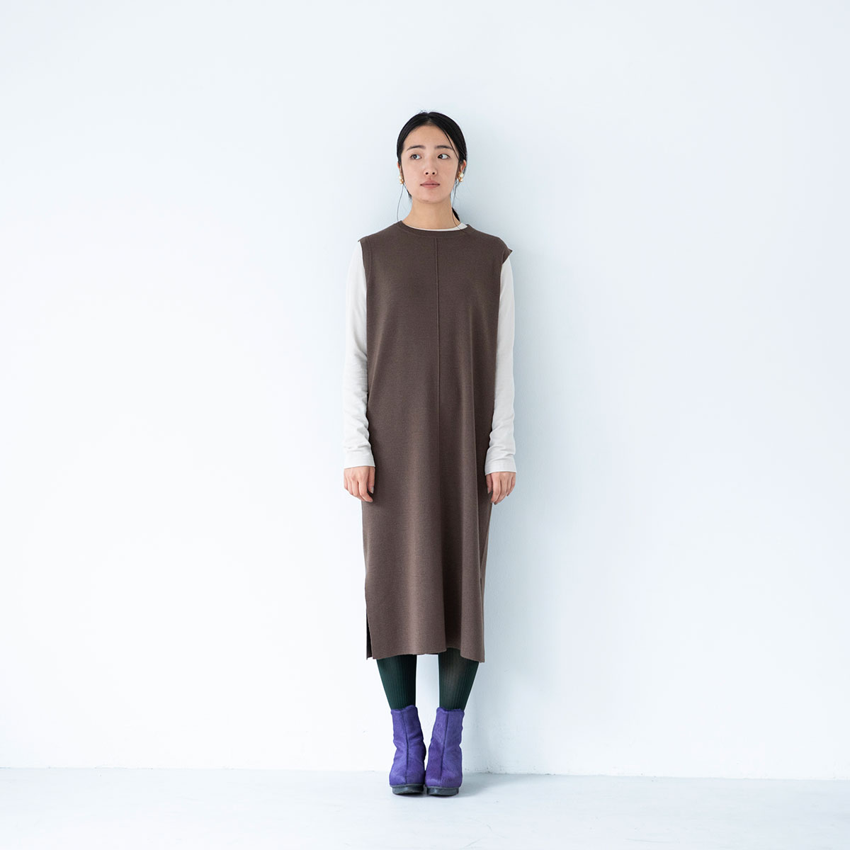 HarrissとHARRISS GRACE、 轟木節子さんのコーディネート解説