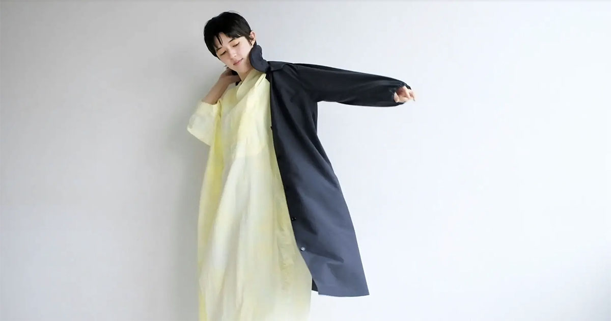 nooy スプリングコート