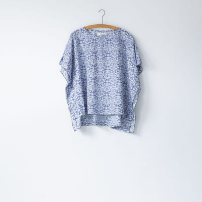 スクエアブラウス・Mortimer - t.yamai paris - weeksdays
