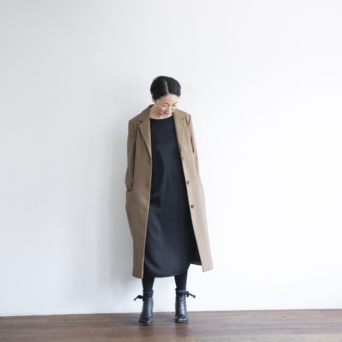 Dress Herself たとえばこんな コーディネート 3 伊藤まさこさん Weeksdays Dress Herself たとえばこんな コーディネート 3 伊藤まさこさん Weeksdays