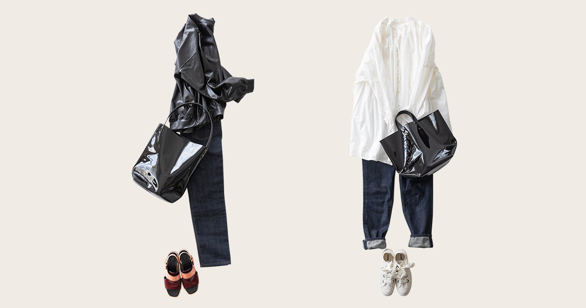 TEMBEA、 たとえばこんな コーディネート。 伊藤まさこ ［3］ - weeksdays