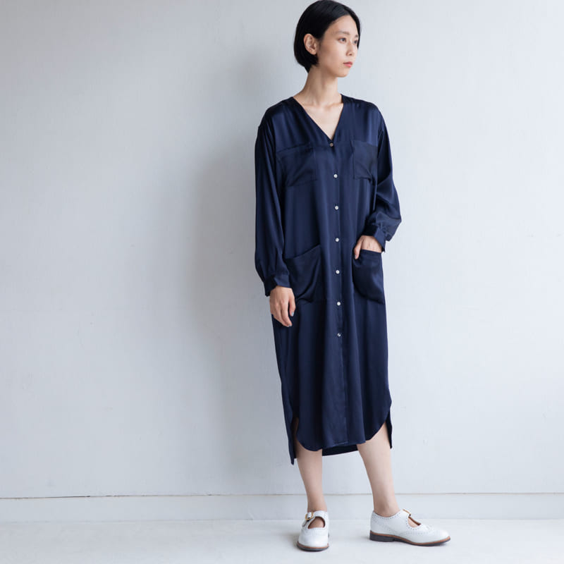 saquiの冬のコレクション、 岸山沙代子さんが解説します。 [2