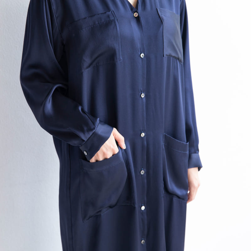 saquiの冬のコレクション、 岸山沙代子さんが解説します。 [2