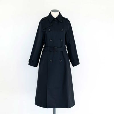 Trench Coat Olmetex Gabardine - Honnete - weeksdays