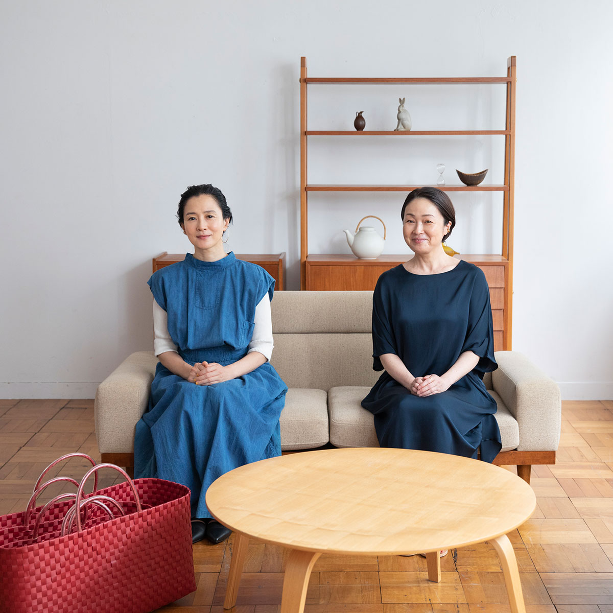 坂井真紀さんにインタビュー！大パルコ人2 バカロックオペラバカ