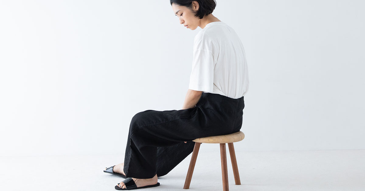 mook様リクエスト商品　タイパンツ・カットソーおまとめ タイパンツ、こんなコーディネートで 伊藤まさこ - weeksdays