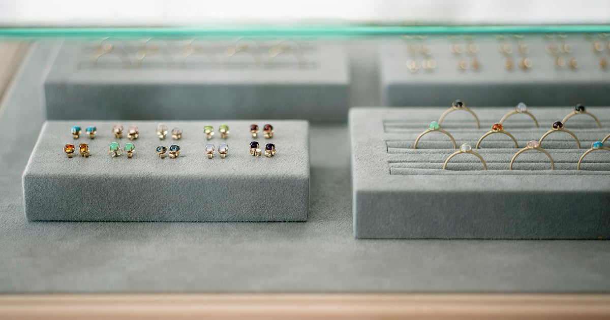 Satomi Kawakita Jewelry×weeksdays　<br />
お見立て受注会 開催のお知らせ