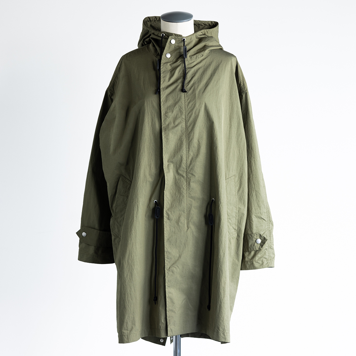 PARKA,MAN'S,M-23 - MOJITO - weeksdays