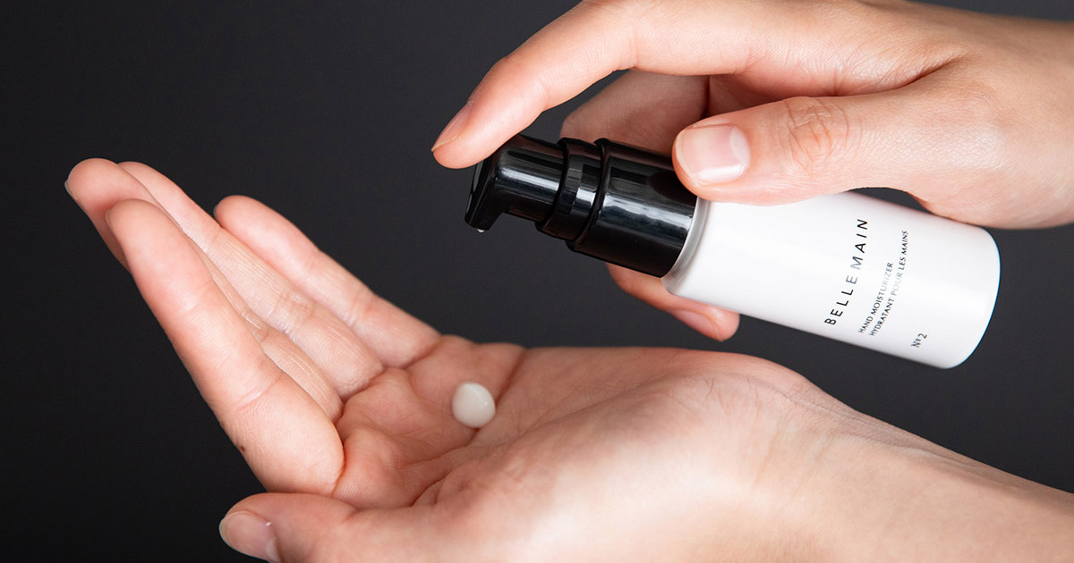 BELLEMAIN ベリュマンハンドローションハンドモイスチャライザー