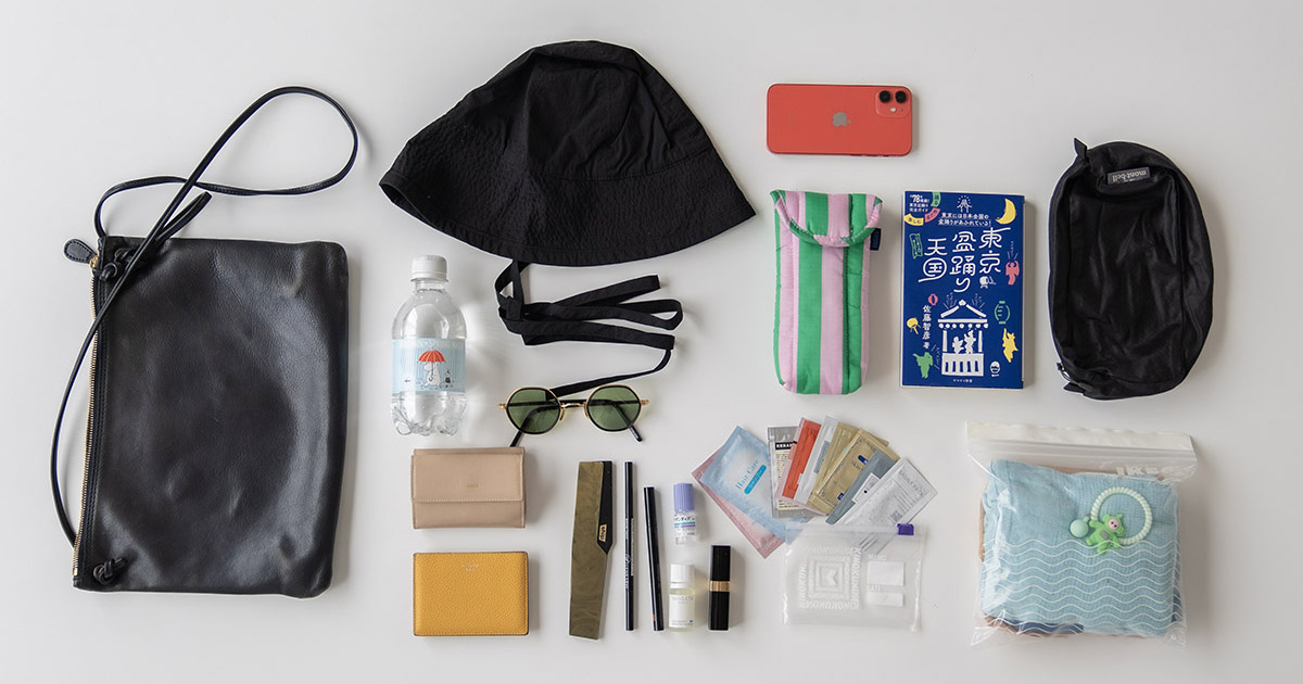 CI-VA、わたしの使いかた 03 「ほぼ日」乗組員（後編） - weeksdays