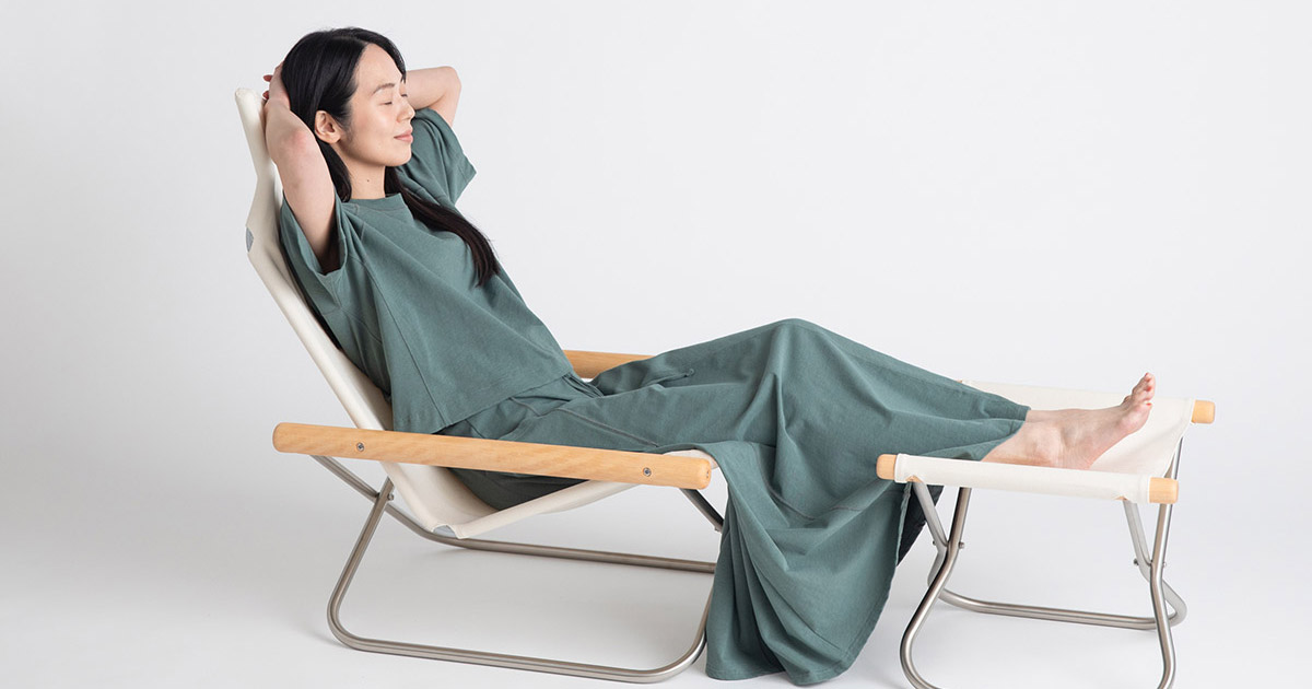 01 55年目のチャレンジ - 歳月が暮らしになじむ - weeksdays