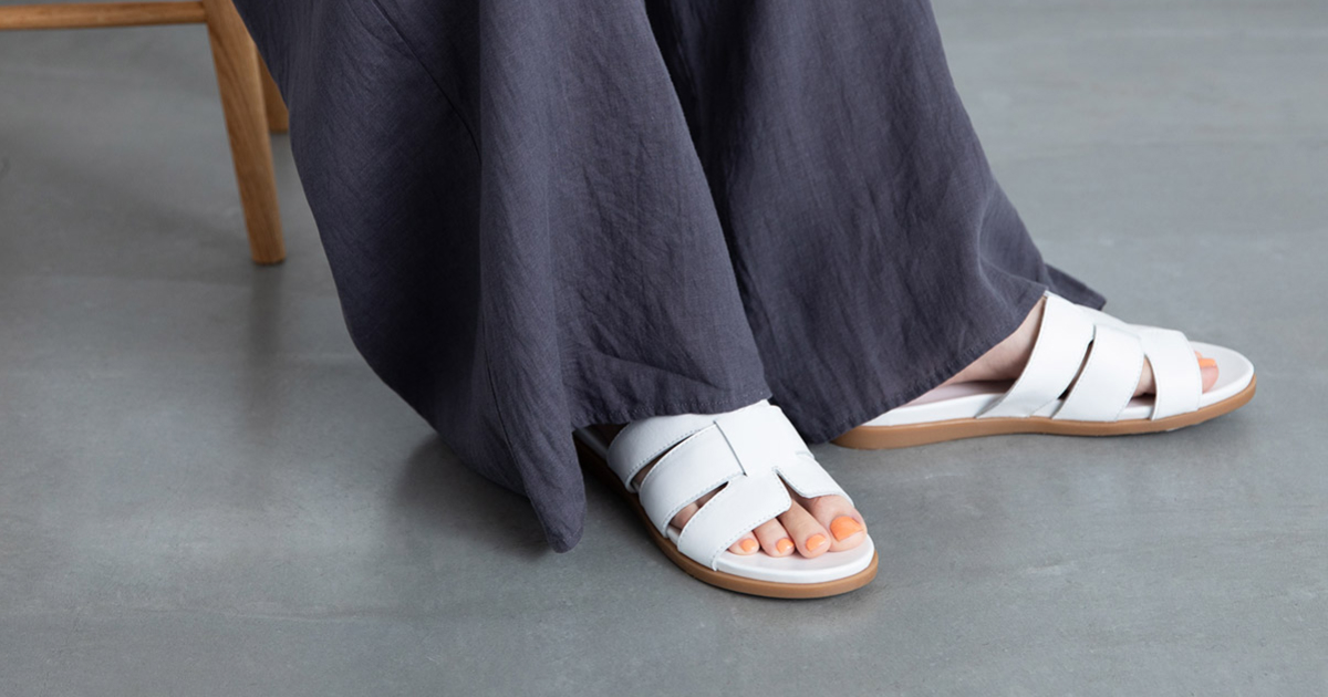 BARIのサンダル こんなコーディネートで 01 伊藤まさこ - weeksdays