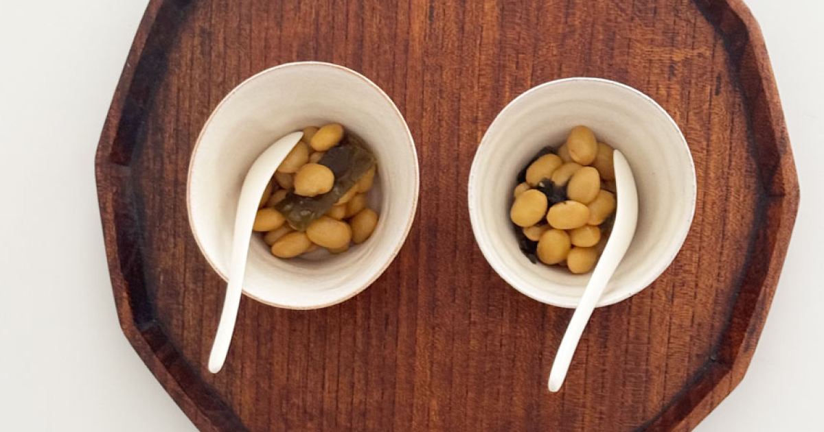 カトラリー、わたしの使い方 伊藤まさこ 02 ガラスと半磁器 - weeksdays