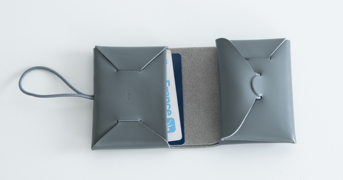 SEAMLESS MINI WALLET-2 - i ro se - weeksdays