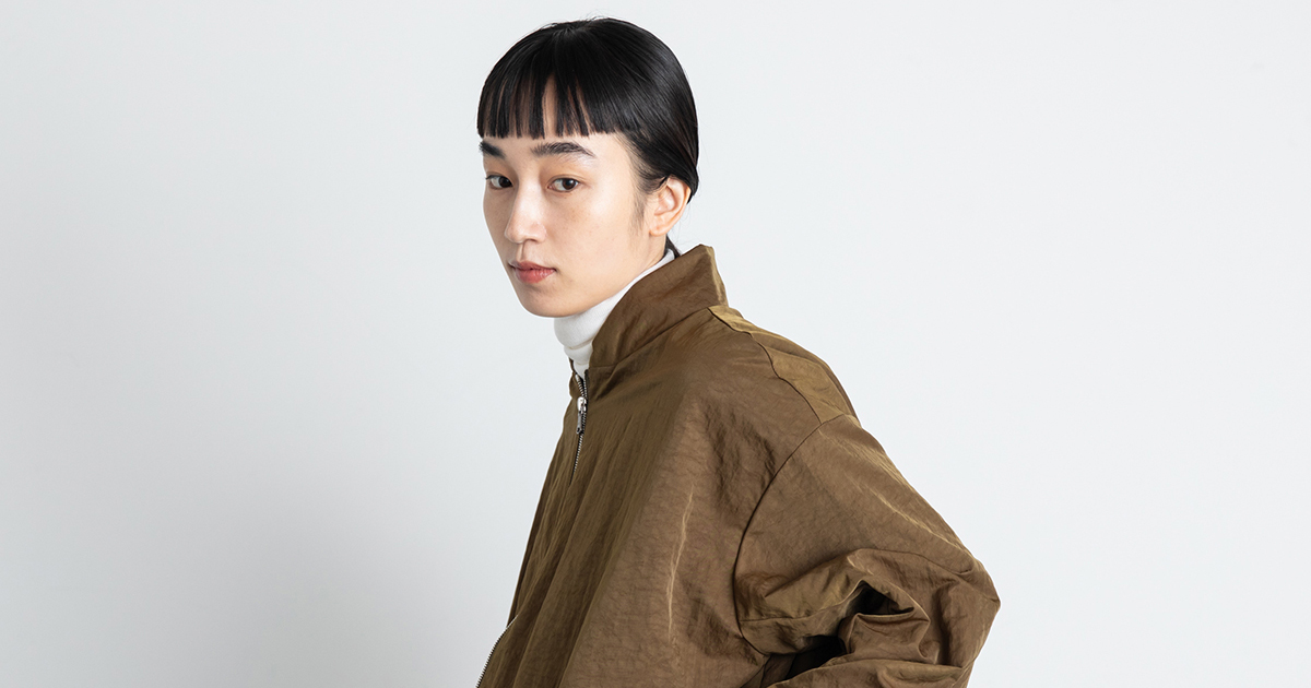 ◾️美品weeks days ALWELのボンバージャケット(カーキ)伊藤まさこ ◾️美品weeks days ALWELのボンバージャケット(カーキ)伊藤まさこ