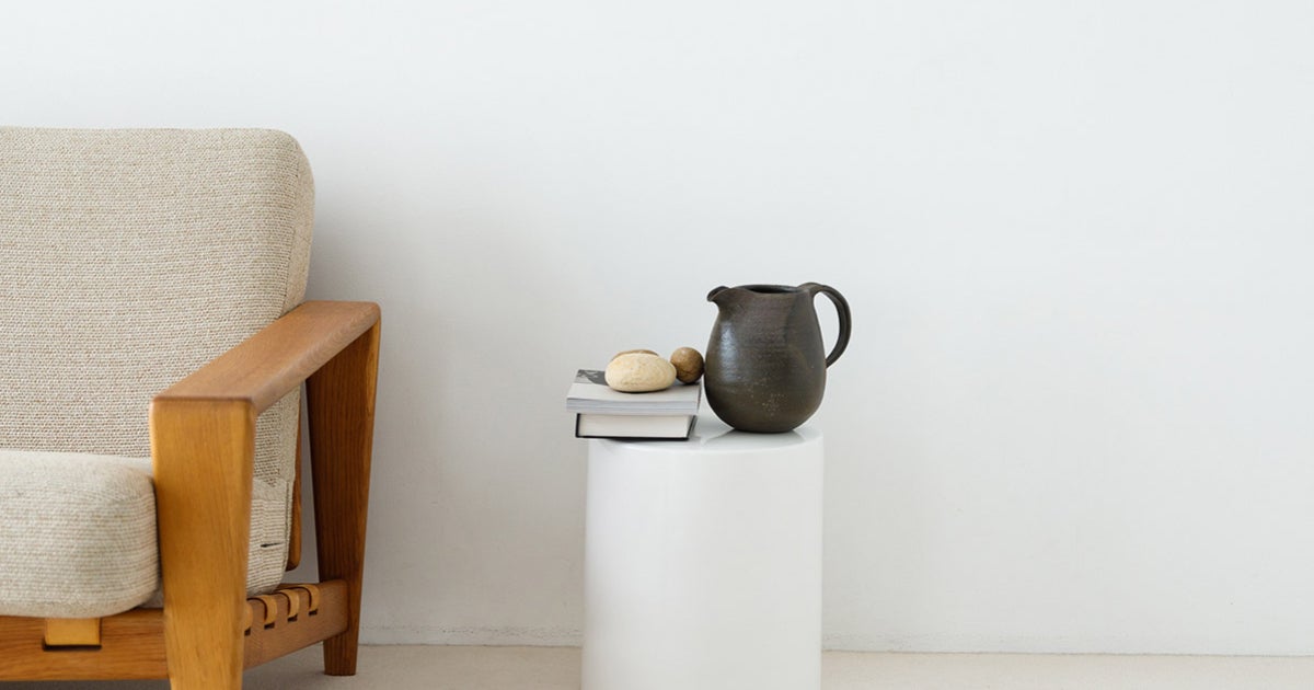 陶器のスツール - NOTA&design - weeksdays