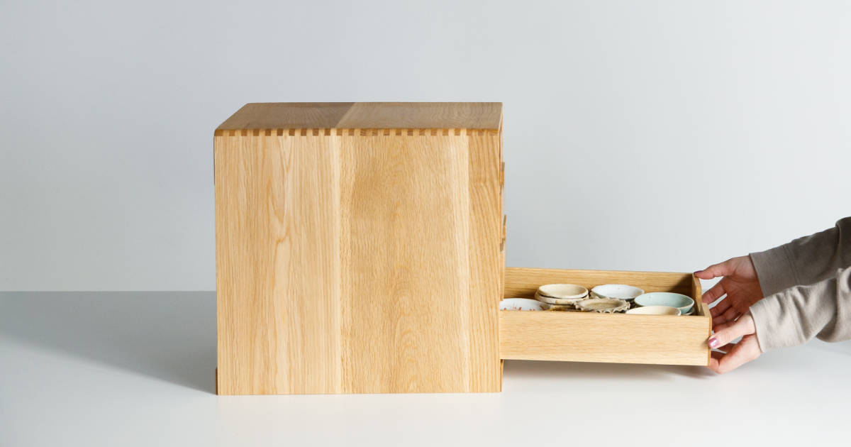 引き出しを開けると - weeksdays