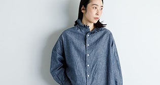 Ruffle Shirts - Yarmo - weeksdays