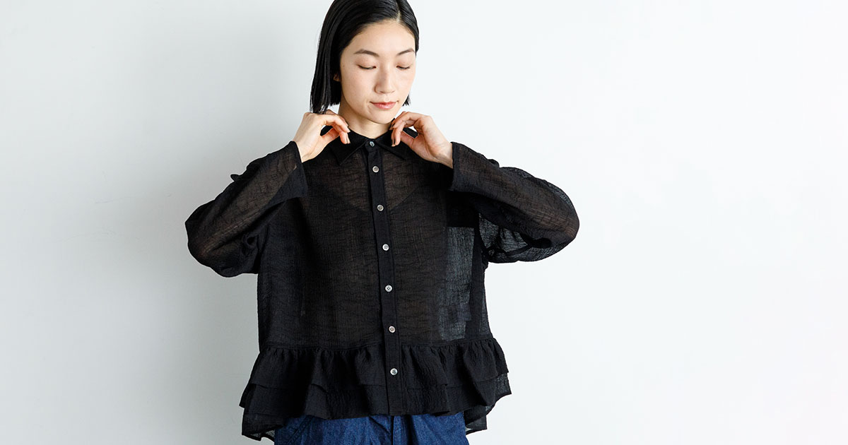 02 それぞれの着こなしができる服 - t.yamai paris ファンクラブ座談会