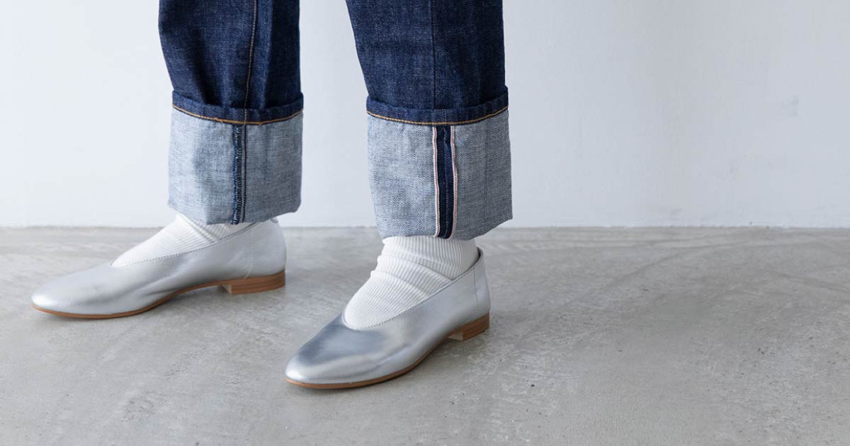 フラットシューズ - Stilmoda - weeksdays