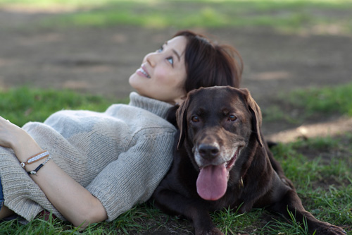 石田ゆり子さんの本 はなちゃんの夏休み 増刷が決まりました ほぼ日ニュース ほぼ日刊イトイ新聞