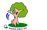 MARIO GOLF64