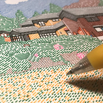 ある画家の記録。Season2 | 中村隆 | ほぼ日