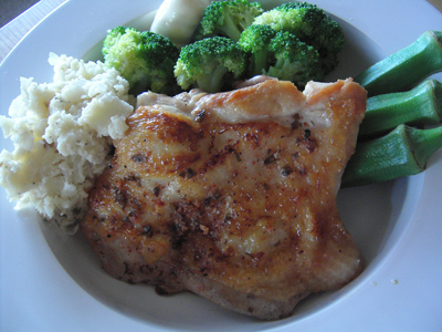 シェフの糠漬け