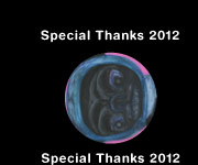 Special Thanks 2012