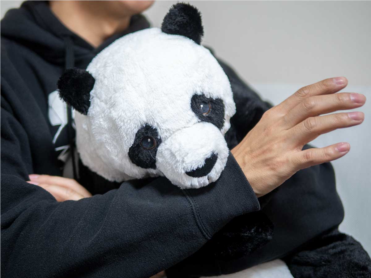 James Panda Jr.さん