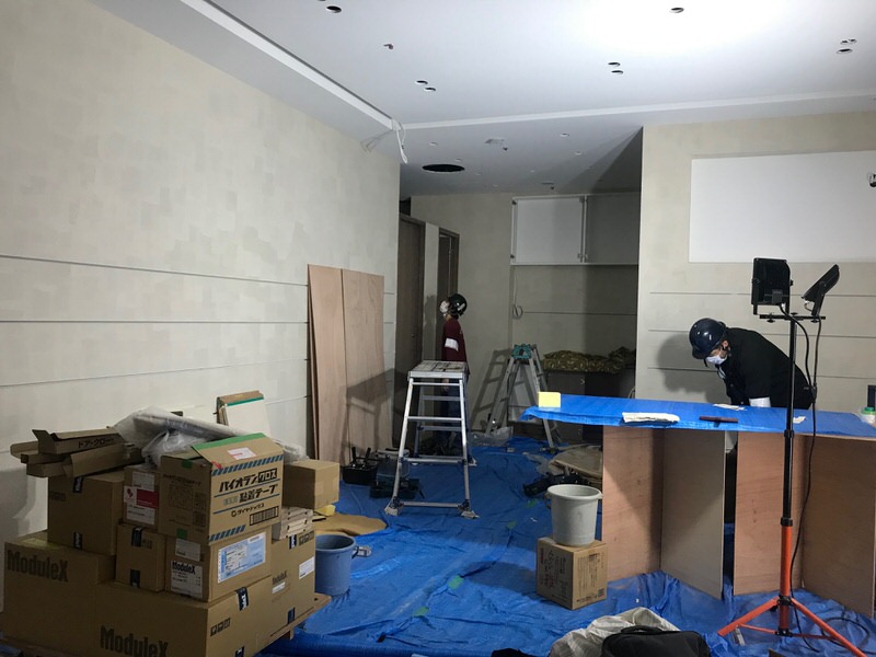 工事中「ほぼ日のカルチャん」