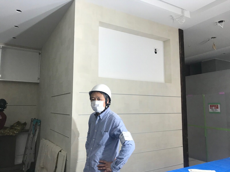 感慨深げな細い