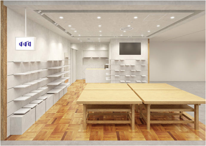 「ほぼ日カルチャん」完成予想図