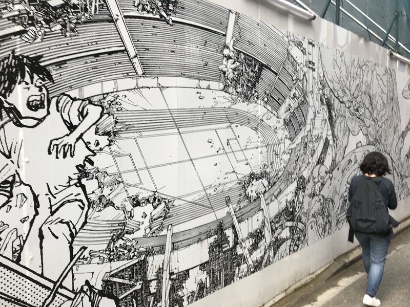 「ほぼ日カルチャん」完成予想図