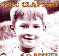 クラプトン新譜