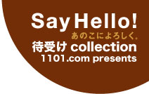 SAY HELLO! �Ҏ�collection